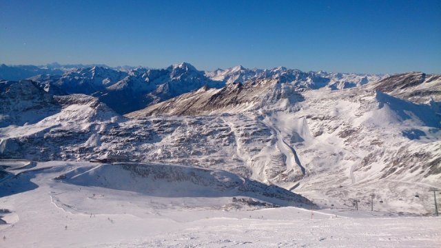 Mölltaler Gletscher 2015