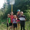 Rok 2017 - Cyklo-tréning 5/2017 - Kanianka - Štyri chotáre - Lesopark PD