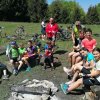 Rok 2017 - Cyklo-tréning 2/2017 - Uhroveské podhradie